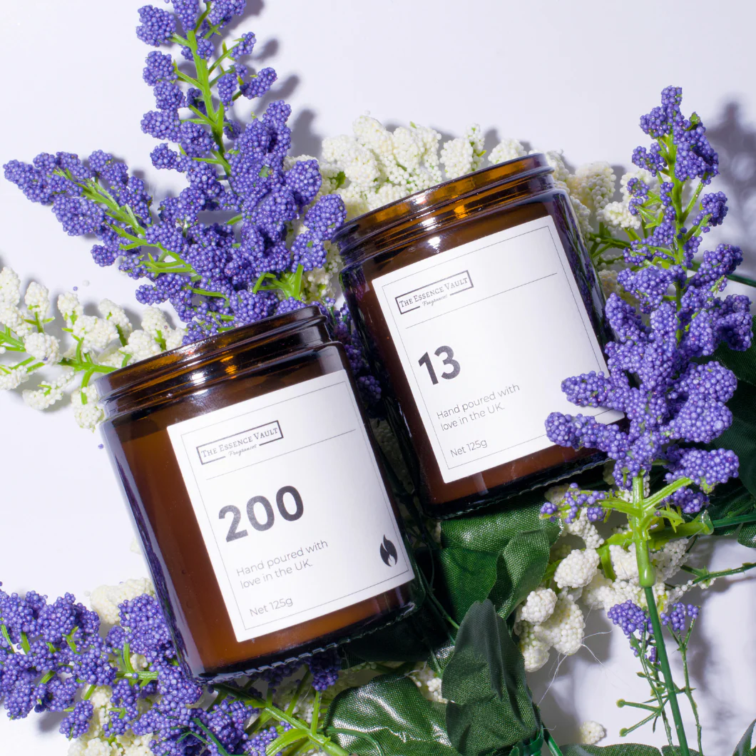 Mandarin Clove & Cedar - 25 Hour Candle - Image 2