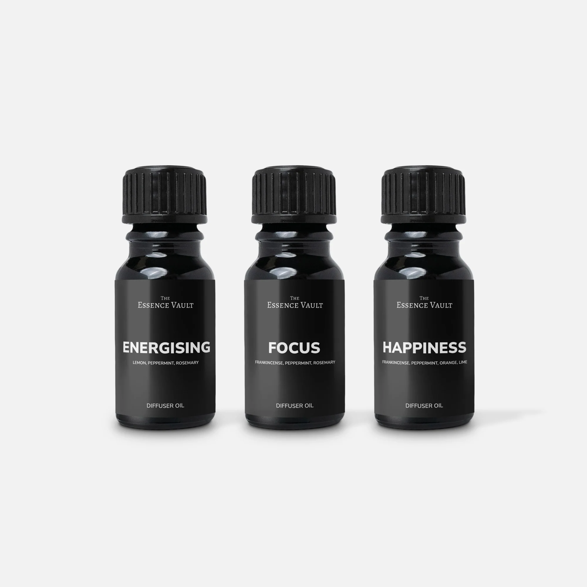 Essential Oil Bundle x3