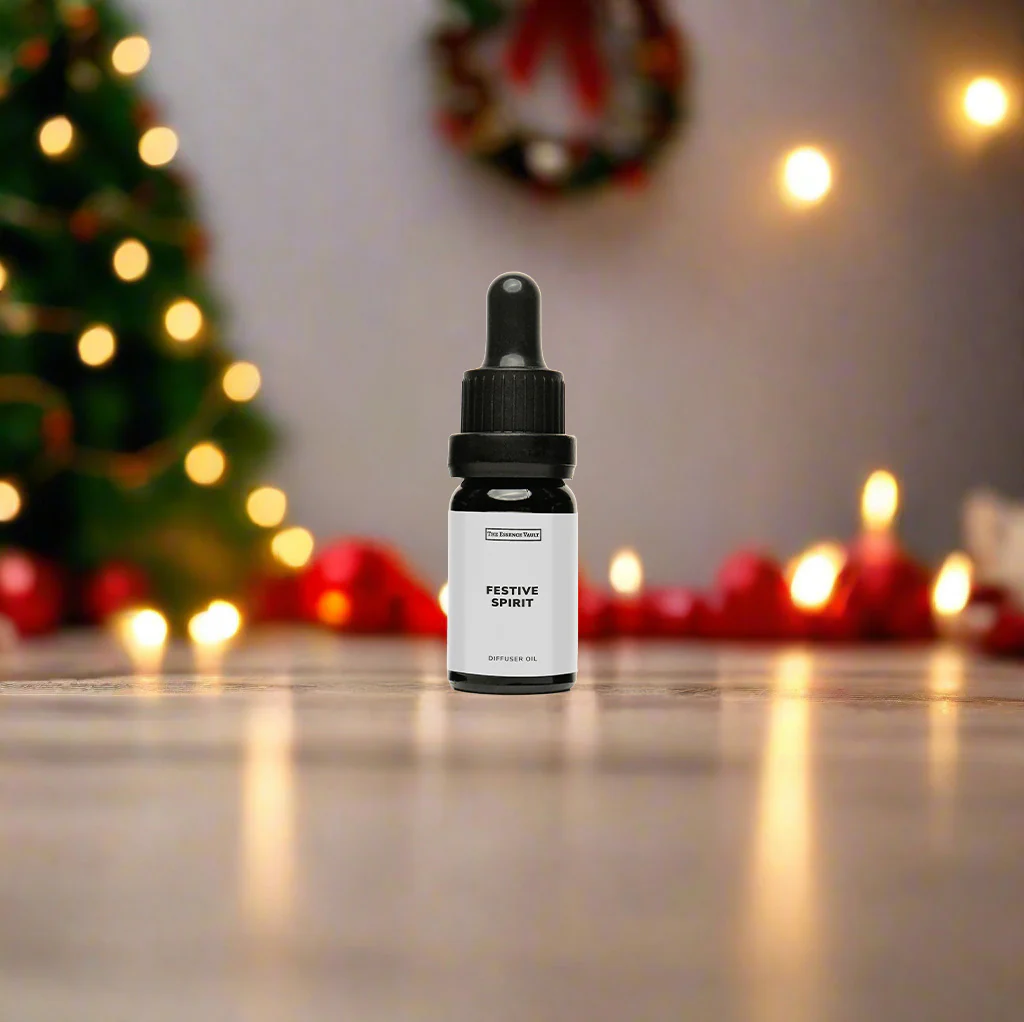 Festive Spirit Electric Diffuser Fragrance Oil - Image 4