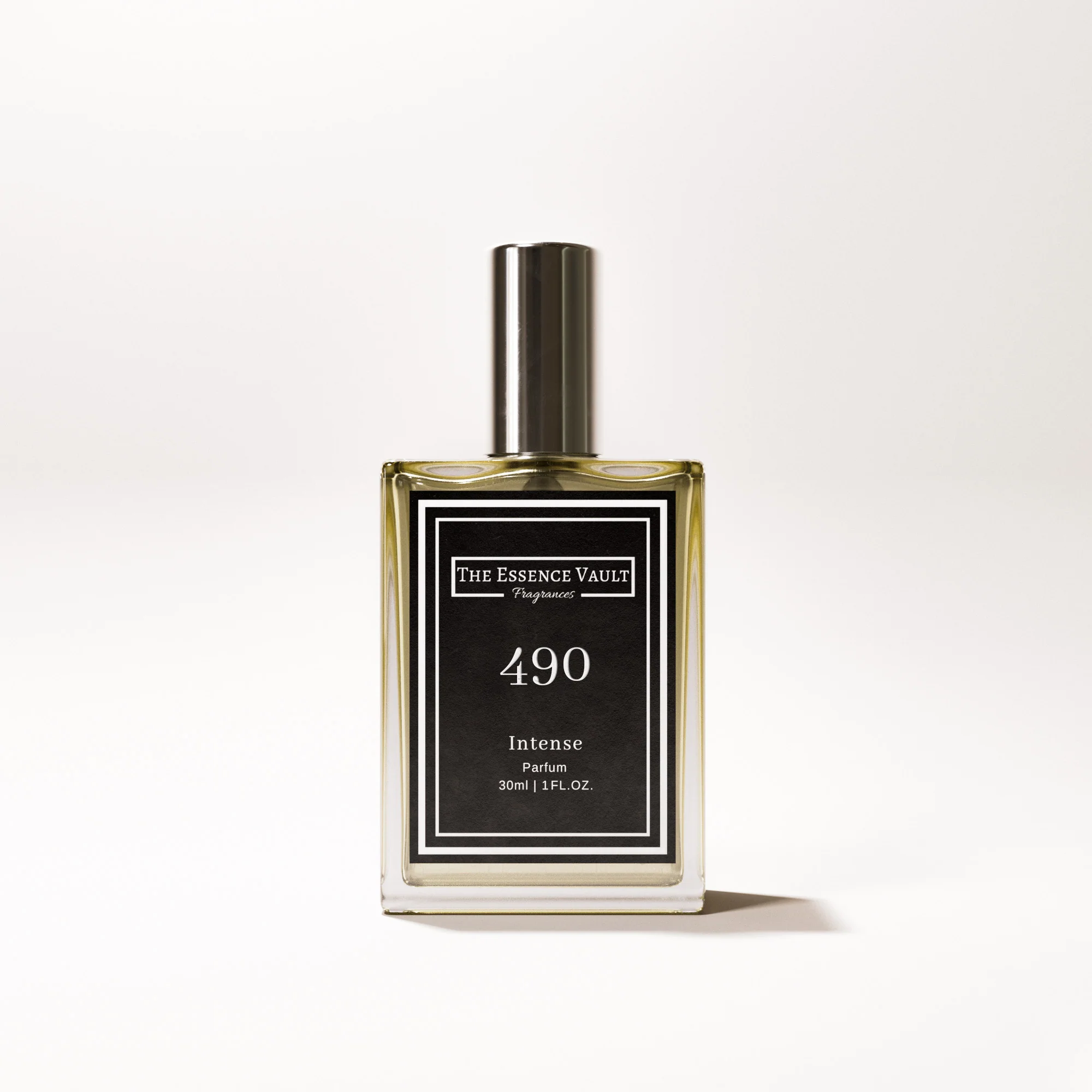 Inspired by Crystal Noir - 490 - Intense