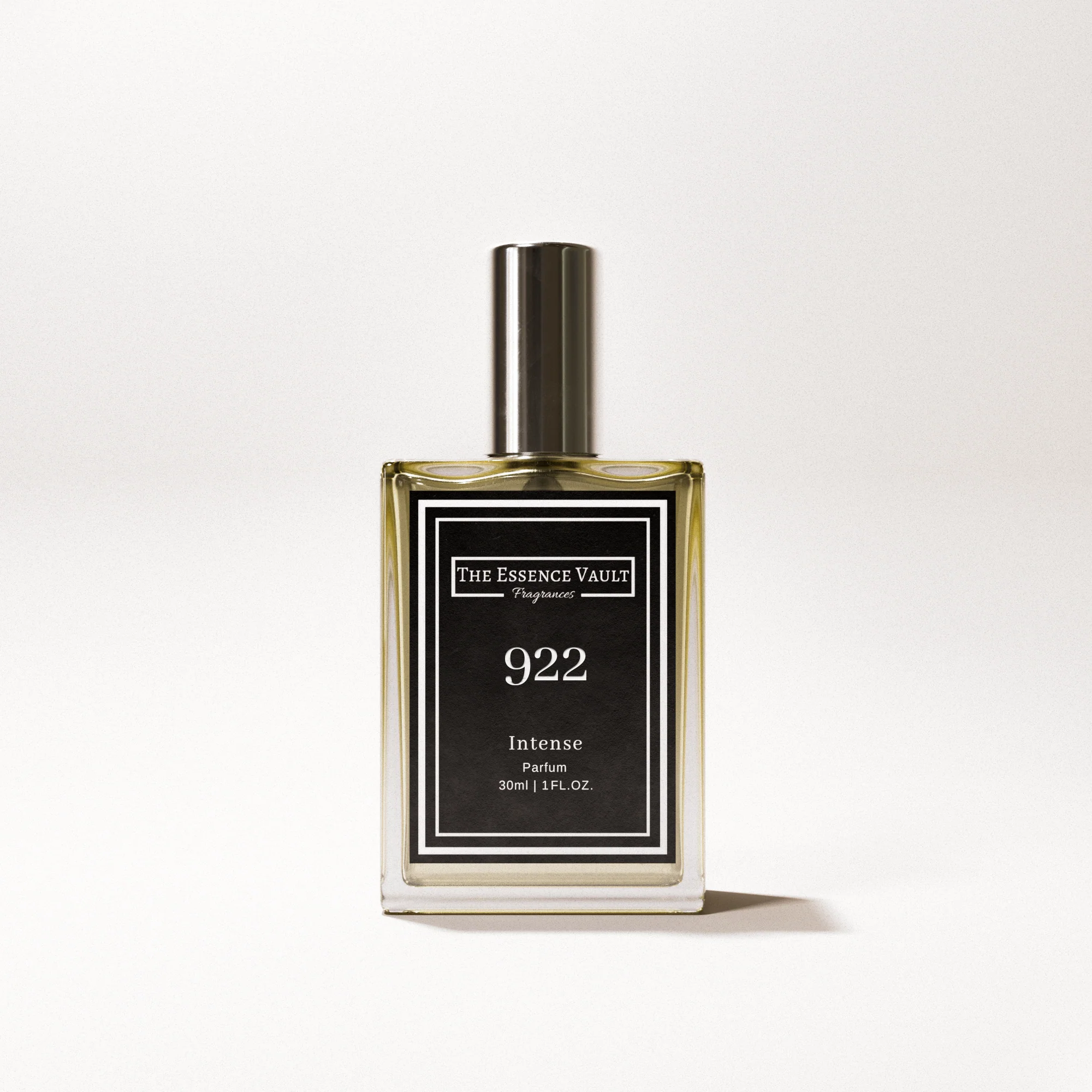 Inspired by Fame - 922 - Intense