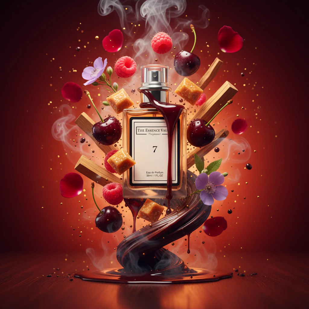Inspired By Lovefest Burning Cherry - 7 - Image 2
